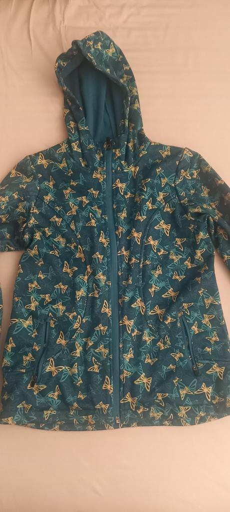 Bunda softshel 146/152, crivit,146