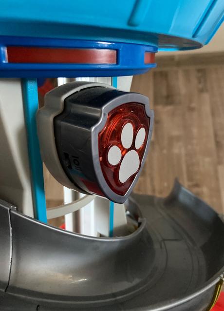 Hliadkovacia veža paw patrol/labkova patrola,