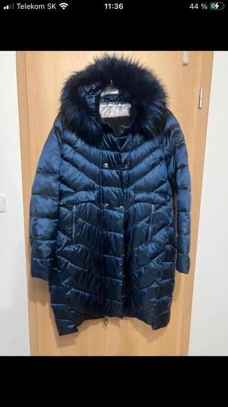 Zimná bunda mayo chix, mayo chix,xxxl