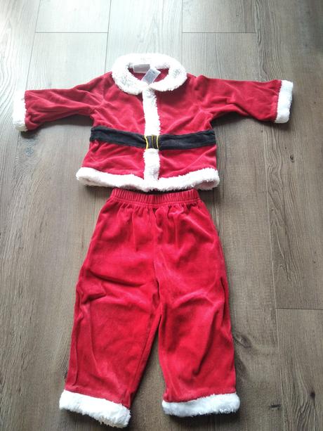 Mikulášsky kostým, 