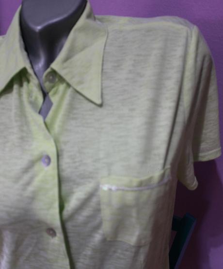 Limetkova bluzka, xl