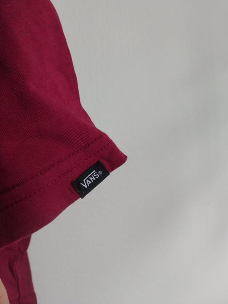 Tricko vans, l
