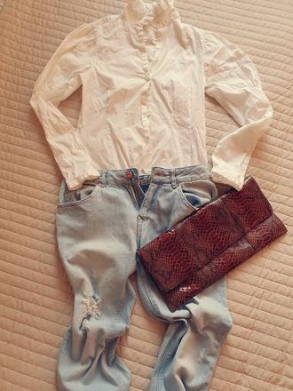 Zara blúzka, zara,s