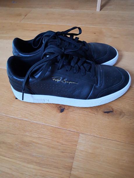 Kožené tenisky puma veľ. 40, puma,40