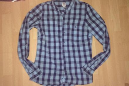 Košeľa xs cropp, xs