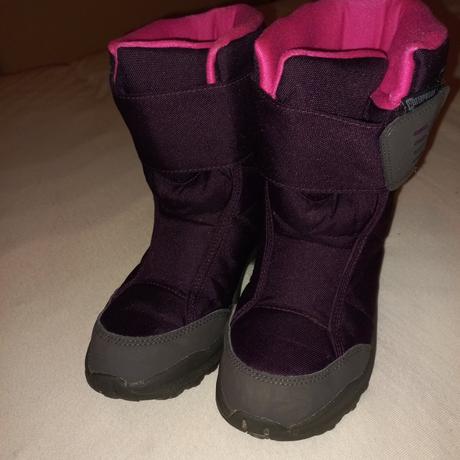 Čižmy, decathlon,36