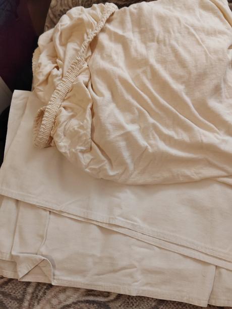 2 súpravy - návliečky a plachty do postieľky, šírka (cm): 85,dĺžka (cm): 110