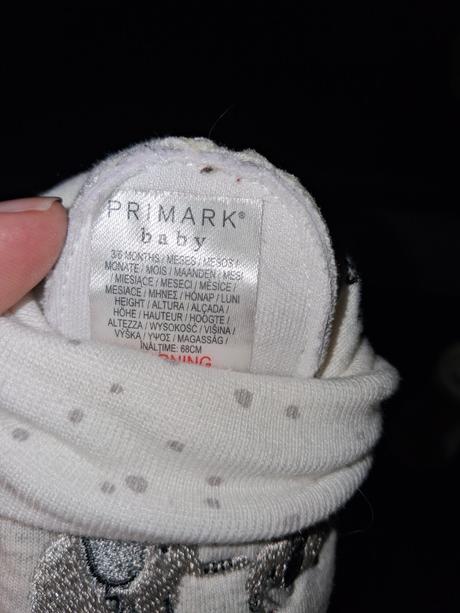 Capacky, primark,<17