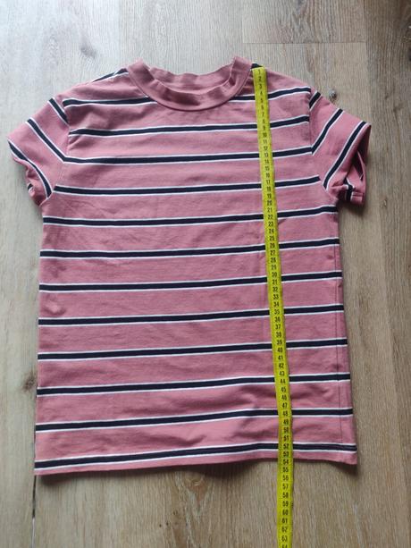 Paskovane tricko, sinsay,l