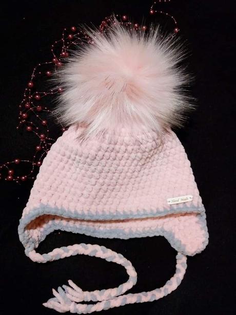 Tepla čiapka, 68 - 128