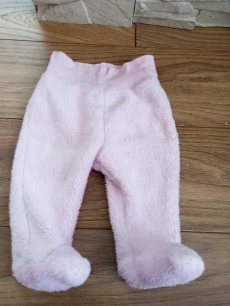 Huňaté polodupačky, baby service,56