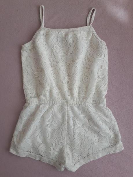 Čipkovaný overal zn. terranova, terranova,122