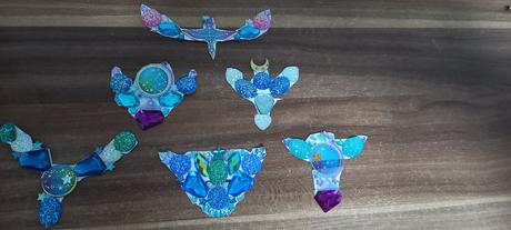 Bling - party balíček pre dievčatá, 