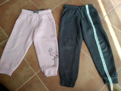 Dievčenské tepláky, lupilu,104