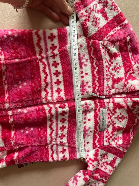 Tepla mikina elkini supratherm, alpine pro,104