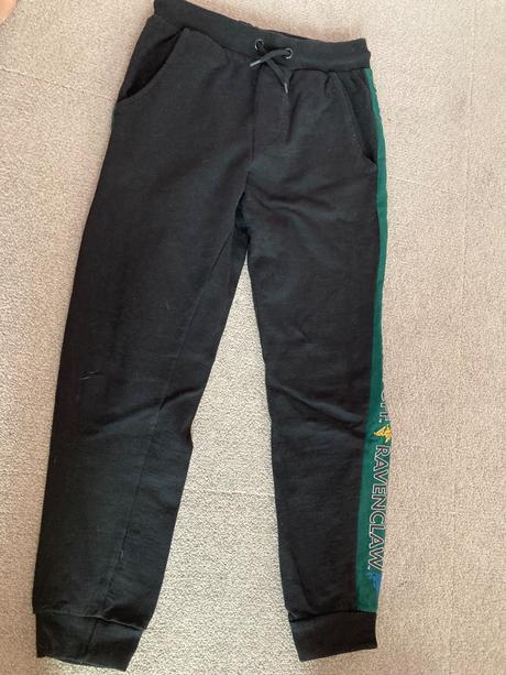 Tepláky a tričko harry potter 158, pepco,158