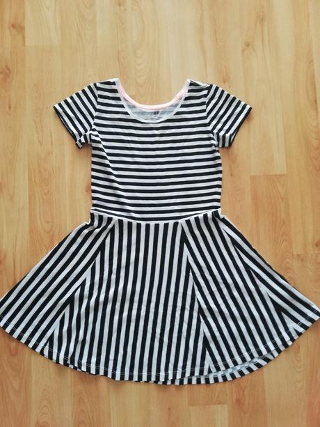 Letné šaty h&m, h&m,158