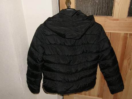 Zimná bunda, s