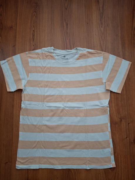 Dievčenské tričko, h&m,164