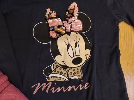 Tricko + teplaky do skoly, 104–116