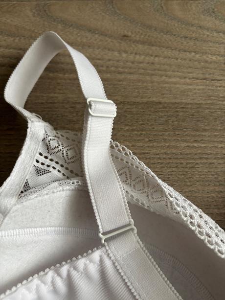 Podprsenka 75f biela, 75f