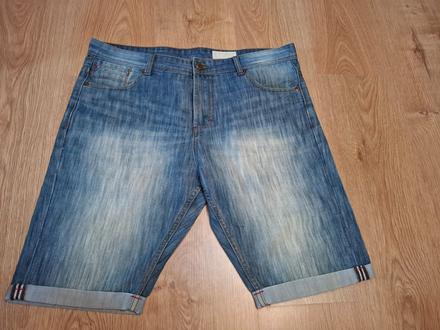 Krátke nohavice, denim co,46