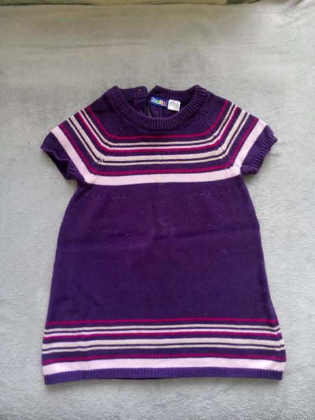 Tunika pletená, lupilu,92