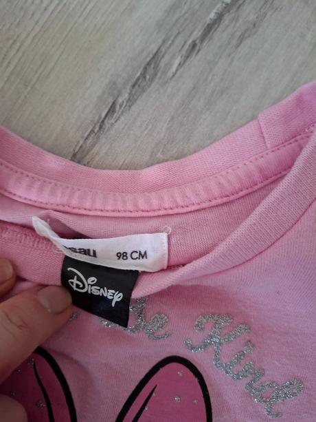 Saty minnie s tylovou suknou, sinsay,98