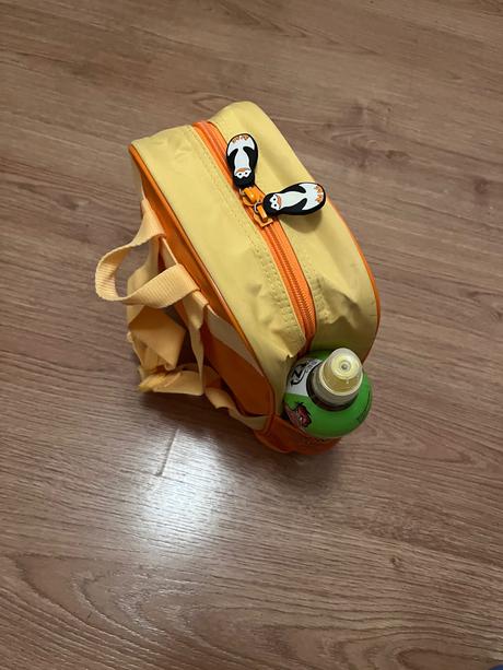 Rupsačik s priehradkou na fľašku, 