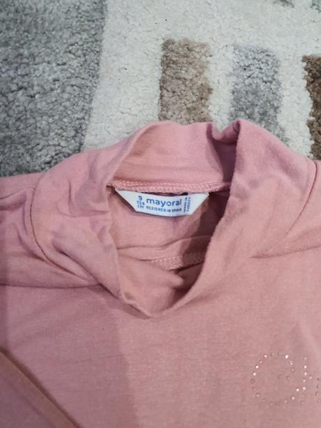 Rolak mayoral, mayoral,134