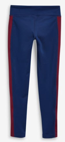 Dievcenske leginy nike vel. 10-12 rokov 140-146, nike,140 / 146