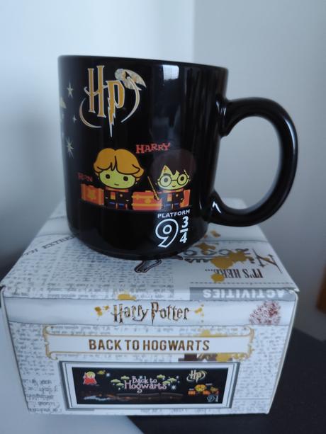 Hrnček harry potter,