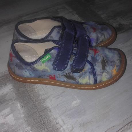 Froddo barefoot tenisky č.34, froddo,34