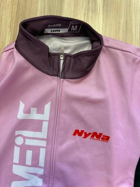 Cyklo dres nyna, m