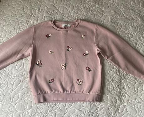 Mikina 2x top stav, c&a,134