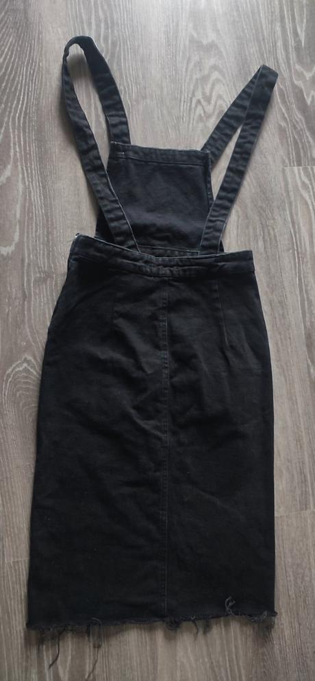 Denimové sukňa, bershka,xs