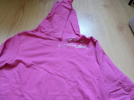 Dievčenská mikina 11- 12 rokov, 152