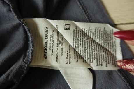 Pánske tričko jack & jones, xl