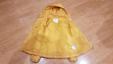 Zimná bunda v. 146/152, takko,146