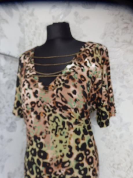 Pekne upletove trendy saty, 34