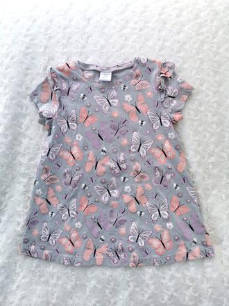 Tunika motyle, lindex,98