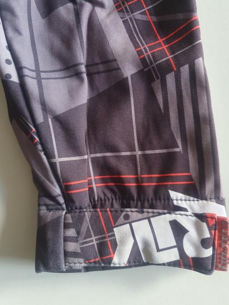 Softšelová bunda s membránou, authority,152