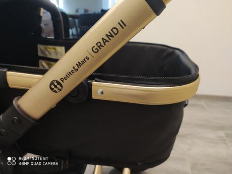 Kočík petti mars grand ii, petite&mars,petite&mars grand ii