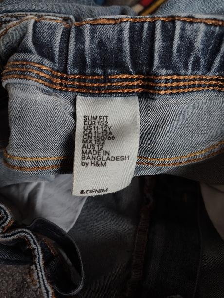 Rifle hm, h&m,152