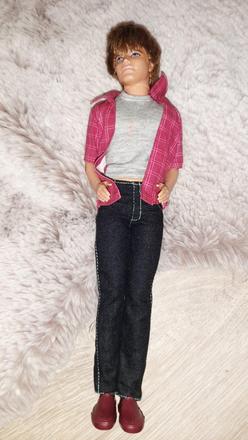 Ken mattel 2010 originál oblečko,
