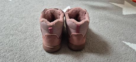 Zimné topánky, protetika,36