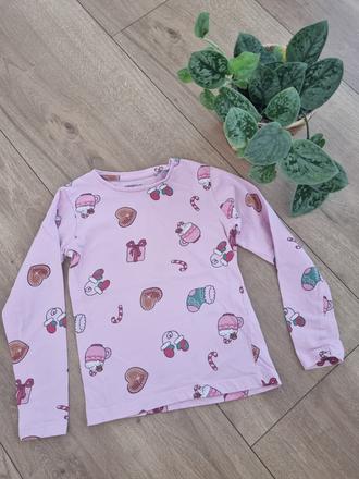 Tričko vianočné, gate,122