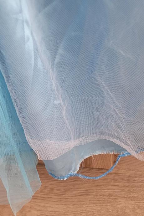 Rappa modrá princezná, 