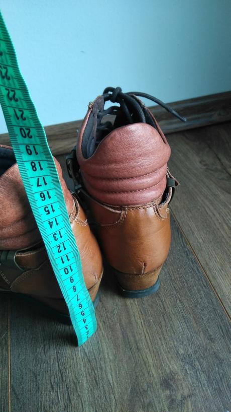 Kožené topánky zn. aldo, 37