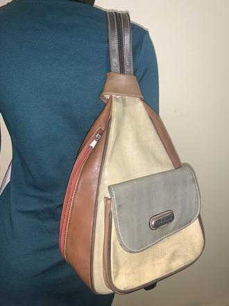 Ruksak/kabelka helene,